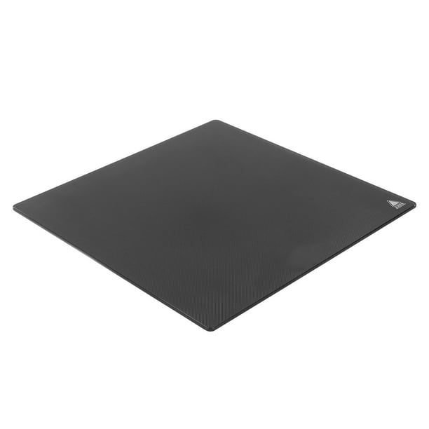3D Printer Glass Bed, Adhesive 3D Printer Tempered Glass Plate 8 Mohs