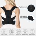 thumbnail image 2 of TOPINCN Correcteur de Posture pour Enfants Adolescents, Support Dorsal, Correcteur de Posture, 2 of 7