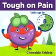 Equate Children's Ibuprofen Chewable Tablets, 100 mg, Grape Flavor, 24