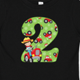 thumbnail image 4 of Inktastic Tractor Boy 2nd Birthday Boys Baby T-Shirt, 4 of 5