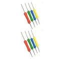 thumbnail image 2 of Speravity 1 Juego de ganchos de ganchillo, herramientas de bricolaje, suministros de costura de doble cabeza, Kit de bordado, herramientas de tejido para Type2 NO2 Speravity CBP234799, 2 of 6