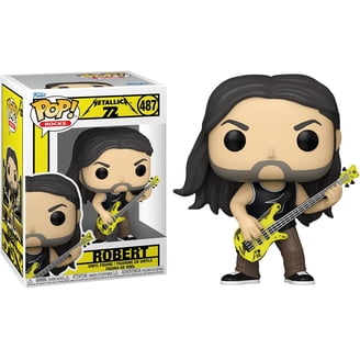 Funko POP! Rocks: Rush - 3PK - Geddy, Alex, Neil - Walmart.com