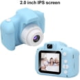 thumbnail image 3 of Cámara para niños, cámaras digitales para niños, USB recargable para niños y niñas, 3 of 5
