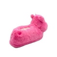 thumbnail image 3 of Care Bears Women's Cheer Bear 3D Plush Head Slippers, 1-Pack, Sizes XS/S, M/L, L/XL, 3 of 6