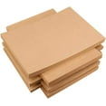 thumbnail image 1 of Papel Kraft A4, tamaño carta 8,5 x 11, marrón, 100 hojas, 100 g/m², 1 of 1