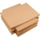 thumbnail image 1 of Papel Kraft A4, tamaño carta 8,5 x 11, marrón, 100 hojas, 100 g/m², 1 of 1