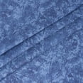 thumbnail image 5 of Waverly Inspirations 1 Yard Cut 100% Cotton Prints Fabric, Navy Batik, 44" Wide for Quilting & Sewing, 5 of 5
