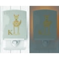 thumbnail image 2 of Alphabet K for Kangaroo Ceramic Night Light, 2 of 2
