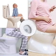 thumbnail image 3 of Portable Paper Toilet Seat Covers Travel Packs (100 Total) Size Thick Strength 100% Virgin Paper Disposable Flushable, 3 of 7