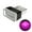 Pink & Purple, variant on Lifetechs Car Atmosphere Lights USB LED Ambient Lighting Plug-in USB Decor Night Light Universal Auto Interior Accessories