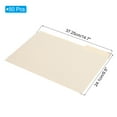 thumbnail image 2 of 50pcs File Folders, Manila File Folders 1/3 Cut File Folders Legal Size for Classroom Home Office, Beige, 2 of 6