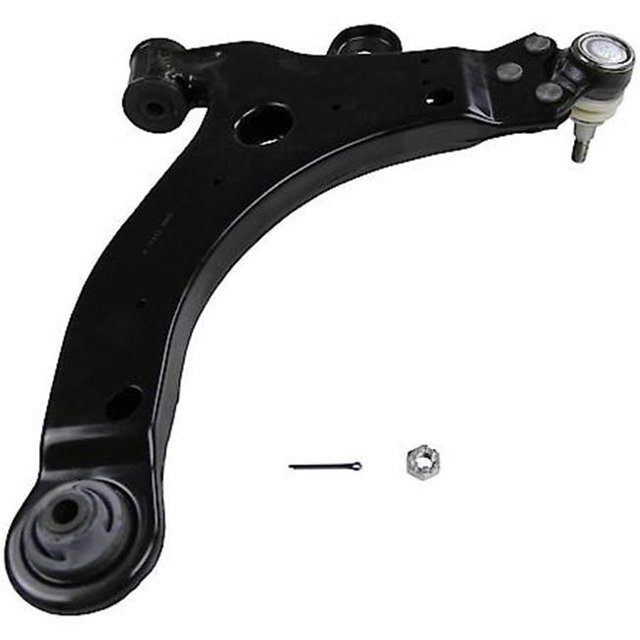 Bras de Commande avant Passager Inférieur Non Réglable & Assemblage à Rotule pour 2005 - 2009 Buick Lacrosse