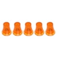 thumbnail image 3 of 5pcs 19mm Crutch Tips, Soft Thicken Rubber Walking Canes Replacement Tips Prevent Slipping Walking Stick Tips, 3 of 8