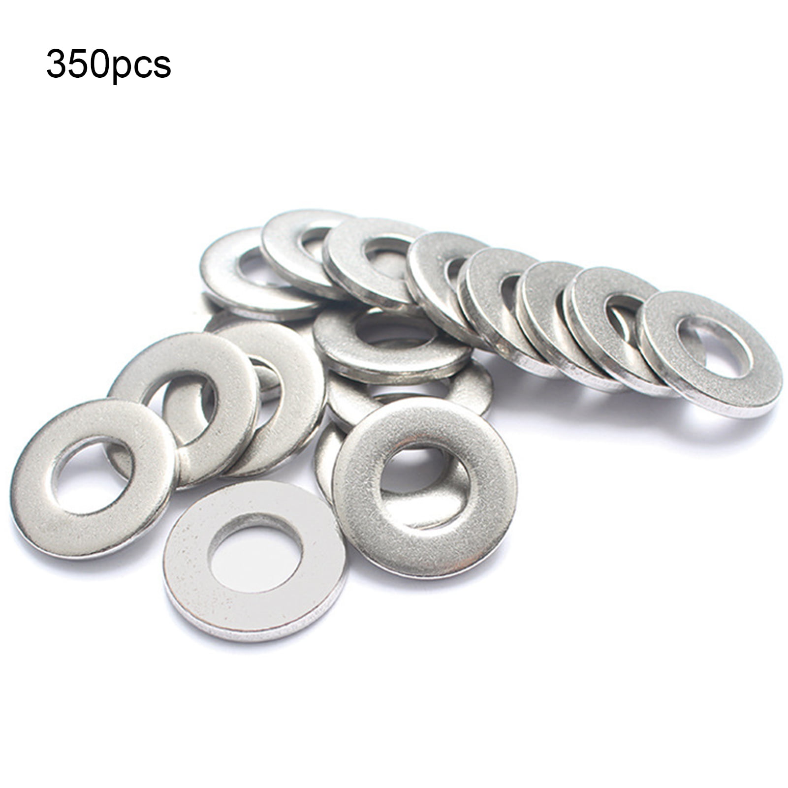 U disk A2 Stainless Steel M5 DIN125 Body Washer Small Washers 
