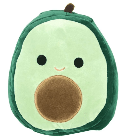 Squishmallows Austin The Avocado 8 inch Plush Toy 21020 for sale online 