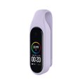 thumbnail image 1 of Silicone Sport Clip Protector Cas Compatible pour Bande Xiaomi, Silicone Souple Sport Clip Clip Clip Couvercle Smartband Boucles de Remplacement de Conception Future, 1 of 7