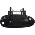thumbnail image 3 of Dorman 80749 Front Driver Side Exterior Door Handle for Specific Kia Models, Smooth Black, 3 of 4