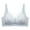 Blue, variant on oqasdz Women Bras No Underwire Comfortable Nursing Bras Postpartum Thin Bras During Pregnancy Bra
