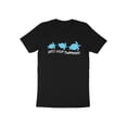 thumbnail image 4 of Just Keep Swimming Sea Turtle Swimmer Swim Team Coach Gift T-Shirt Swimmer Birthday Holiday Tournament Day Present Tshirt, 4 of 10