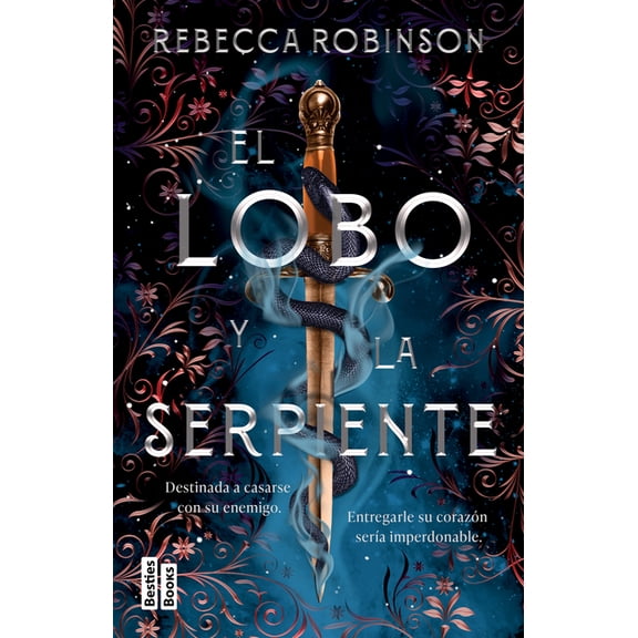 Herencia 1 / Dark Inheritance Trilogy El Lobo Y La Serpiente / The Serpent and the Wolf, Book 1, (Paperback)