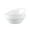 White, variant on LaGlint 14oz (16oz max) White Opal Glass Cereal Bowl Set of 6, 6.5 inch Dishwasher & Microwave Safe Round Bowls for Soup, Salad and Rice
