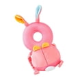 thumbnail image 2 of Protector de la cabeza de los niños,Almohadas de protección de la cabeza del bebé almohada de espalda para bebé,Forma animal de la cabeza del bebé protector mochila,Mochila de, 2 of 10