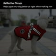 thumbnail image 3 of Dog Winter Coat With Built-in Harness -aqwg, 3 of 3
