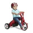 Radio Flyer, Twist Trike, 2 Tricycles in 1, for Boys and Girls 27