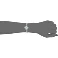 thumbnail image 2 of Reloj de Pulsera ARMITRON 75/5462MPSV para Mujer Metal 28mm Movimiento de Cuarzo Resistente al Agua Plateado Armitron 75/5462MPSV, 2 of 2