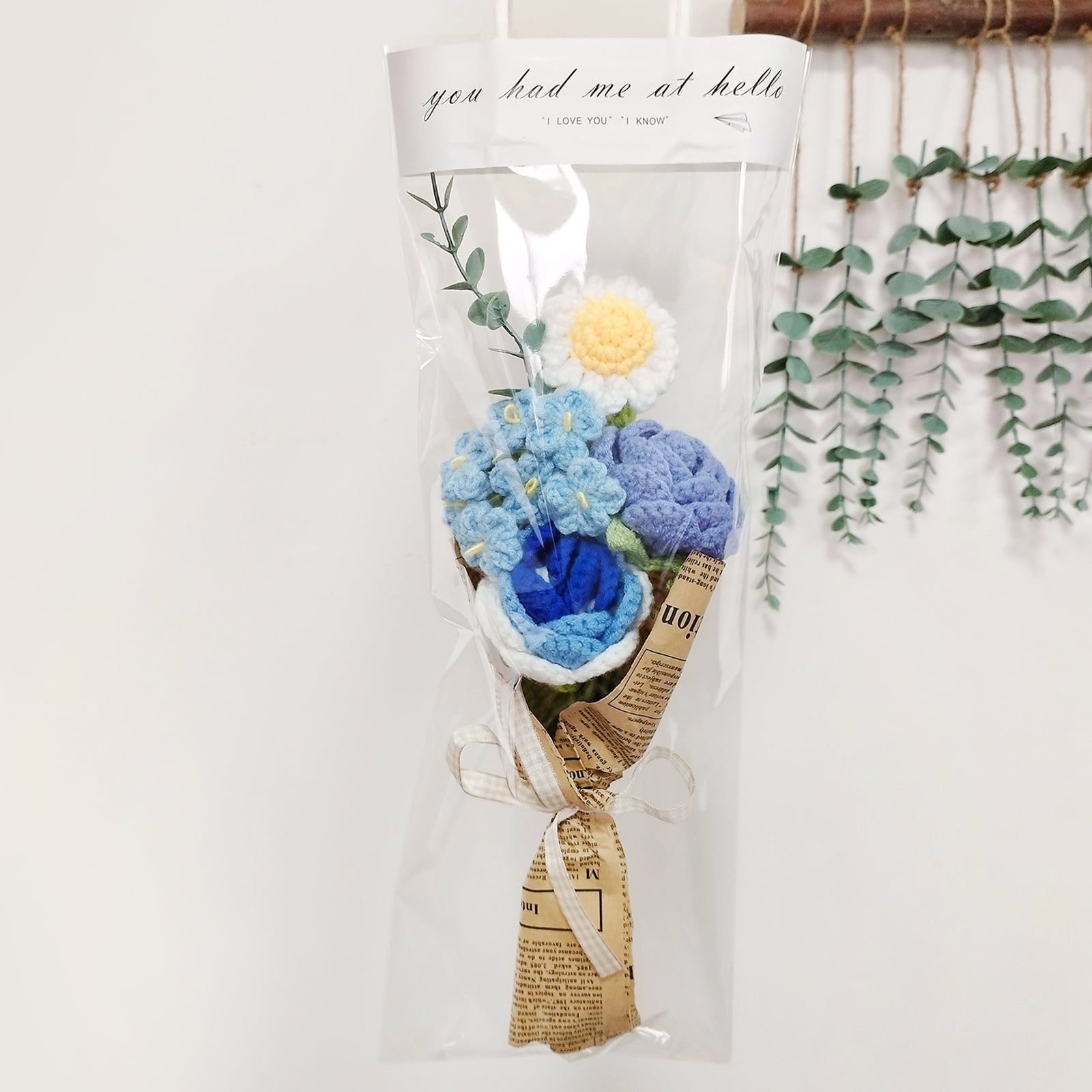 Wickeltisch Organizer Flowers Mint Klein – Lola HandMade