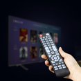 thumbnail image 5 of Control Remoto Uyibii Ele-U compatible con Element TV Serie 100 E1AC19N E1AA32N E4AA43N, 5 of 5
