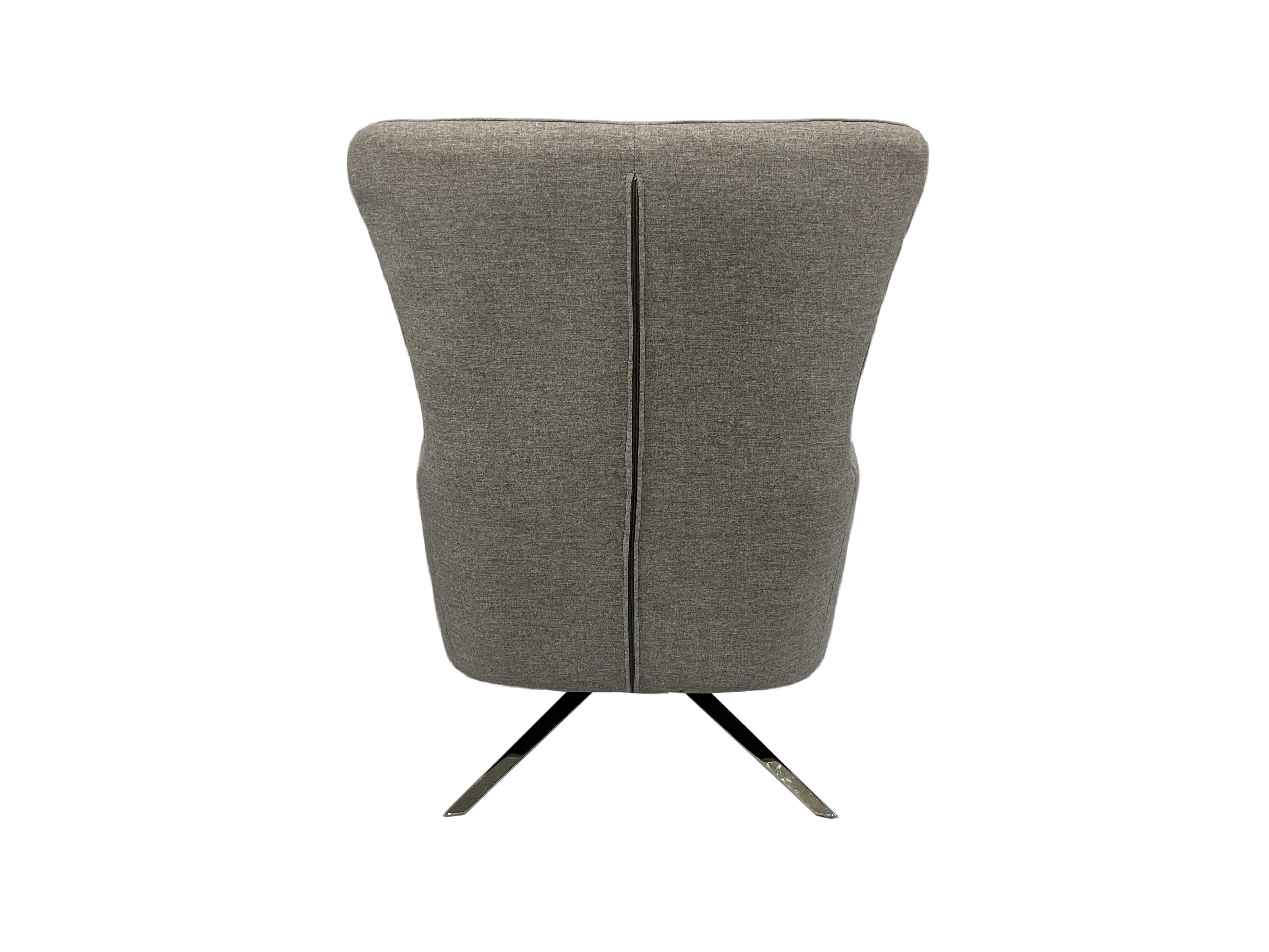 UBesGoo Modern Style Comfortable Swivel Lounge Chair - image 5 of 7