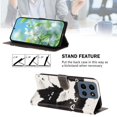 thumbnail image 2 of FOXDOCK Funda Tipo Cartera para Motorola Moto G Play 2026 con Soporte y Correa – Diseño de Patrones Lindos, 2 of 6