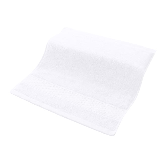 Offres de Liquidation Serviette Carrée en Coton Douce Absorbante Ensemble de Serviettes Textile pour le Visage