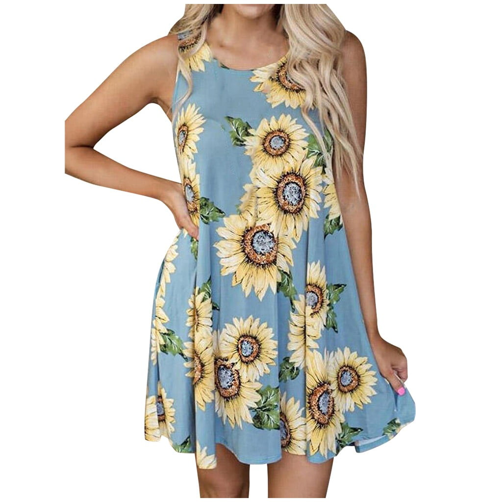 walmart sundress