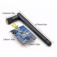 thumbnail image 2 of ZigBee module wireless PA power amplifier development board SMA antenna CC2530 CC2591 IoT hardware, 2 of 9