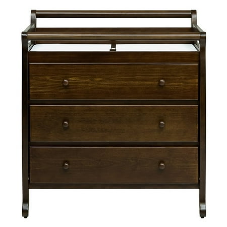 UPC 048517007853 product image for DaVinci Emily 3-Drawer Changer Dresser, Rich Cherry | upcitemdb.com