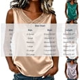 thumbnail image 3 of IFNWSV Tank Tops for Women U Neck Sleeveless Spaghetti Strap Solid Color Lightweight Summer Cami White XL, 3 of 6