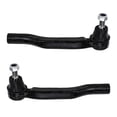 thumbnail image 3 of Detroit Axle - Power Steering Rack and Pinion Outer Tie Rod Ends Replacement for Ford 2011-2015 Toyota Sienna w/Electric Assist, 3 of 7