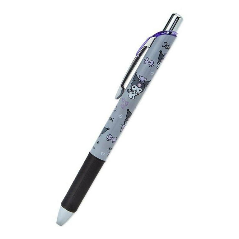 Kuromi Pentel EnerGel Retractable Gel Pen Sanrio Japan - Walmart.com