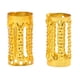 thumbnail image 3 of 100pcs Dreadlocks Mentales para El Cabello Clip de Brazalete de Ajustable para El Cabello Oro, 3 of 9