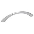 thumbnail image 1 of 128 mm Tapered Bow Pull - Polished Chrome, 1 of 1