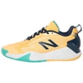 thumbnail image 2 of New Balance Womens Fresh Foam X CT-Rally V1 Tennis Shoes Clementine/NB Navy 6.5 Medium, 2 of 5