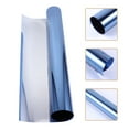 Axio Blackout Window Stickers Anti UV Light Blocking Glass Films
