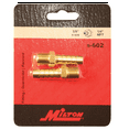 thumbnail image 2 of HOSE END 3/8ID 1/4NPT 2PK., 2 of 2