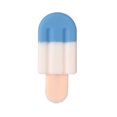 thumbnail image 4 of 5PCS Fresh Ice Cream Design Cable Winder Protective Case Popsicle Data Line Protector Lovely Earphone Cord Protection Sleeve Cover (Random Color), 4 of 8