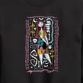 thumbnail image 3 of The Nightmare Before Christmas - Sally - Youth Crewneck Fleece Sweatshirt, 3 of 5