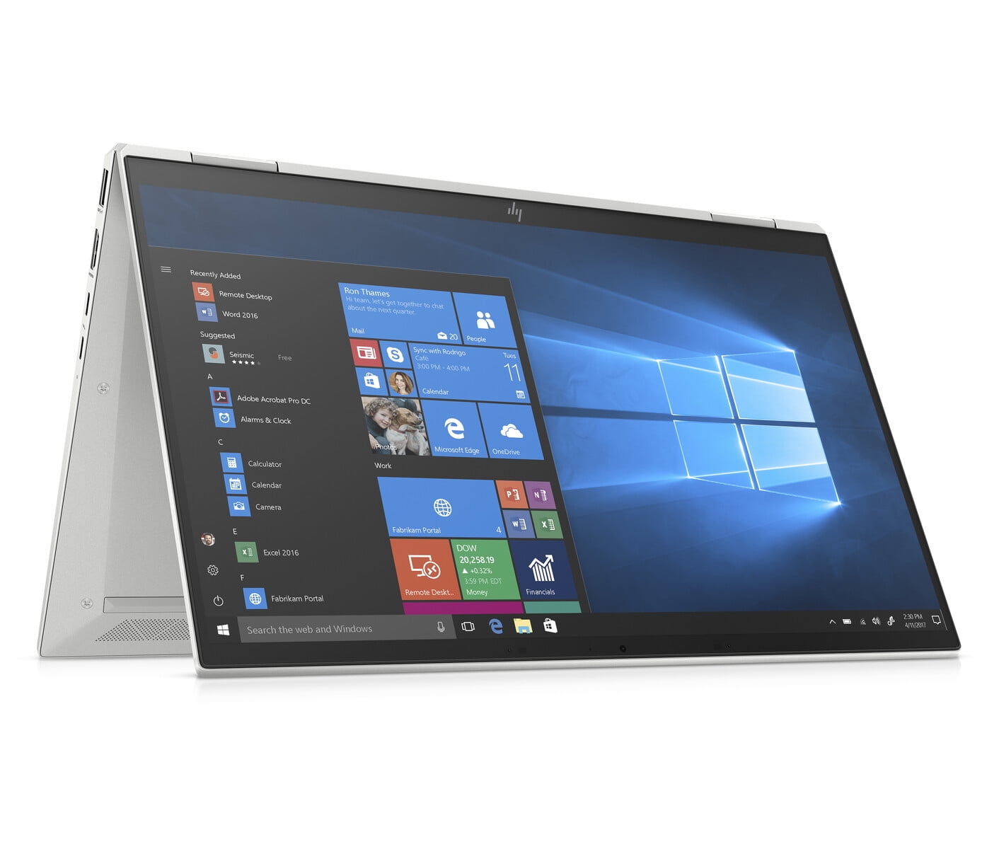 Refurbished (Good) - HP EliteBook X360 1030 G7 - 13.3
