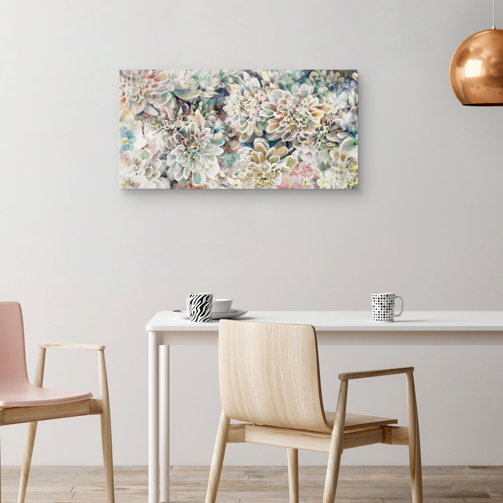 Serendipity by Studio Arts Canvas Art Print