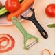 thumbnail image 5 of 2Pcs Potato Peeler, Y-Shaped Swivel Vegetable Peeler, Fruit Peeler , Ergonomic Handle Stainless Steel Peeler, 5 of 5
